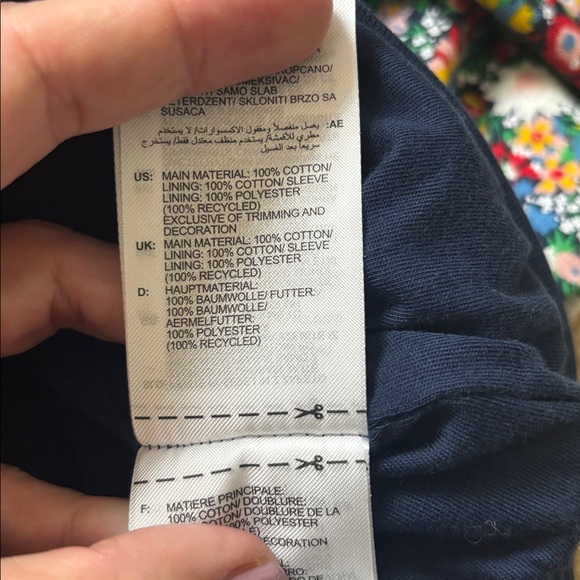 adidas Liberty of London floral jacket - Picture 6 of 6